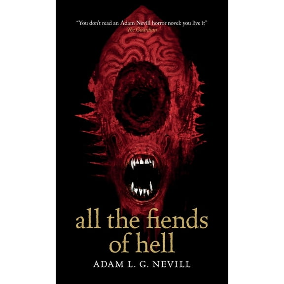 All the Fiends of Hell, (Hardcover)