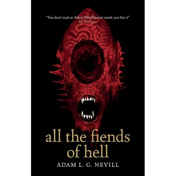 All the Fiends of Hell, (Paperback)