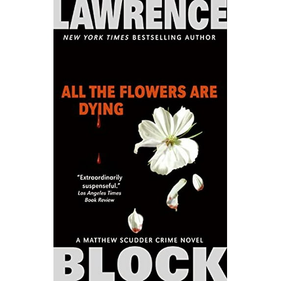 Pre-Owned All the Flowers Are Dying (Mass Market Paperback) 0061030961 9780061030963