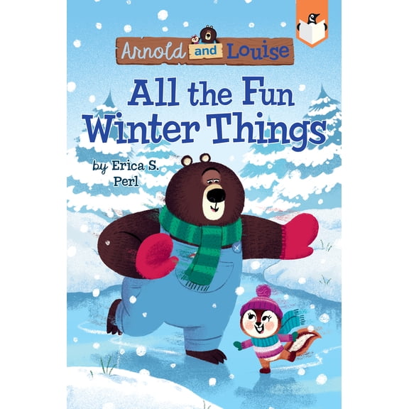 Pre-Owned All the Fun Winter Things #4 (Paperback) 1524790486 9781524790486