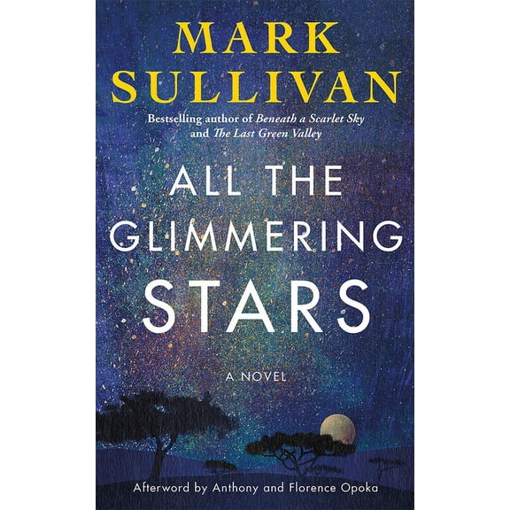 All the Glimmering Stars, (Paperback)