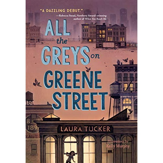Pre-Owned All the Greys on Greene Street (Hardcover) 045147953X 9780451479532