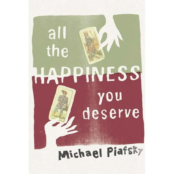 All the Happiness You Deserve, (Paperback)