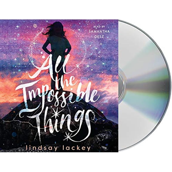 Pre-Owned All the Impossible Things (CD-Audio)