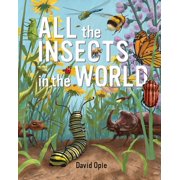 All the Insects in the World, Hardcover
