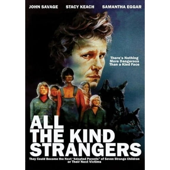 All the Kind Strangers (DVD)