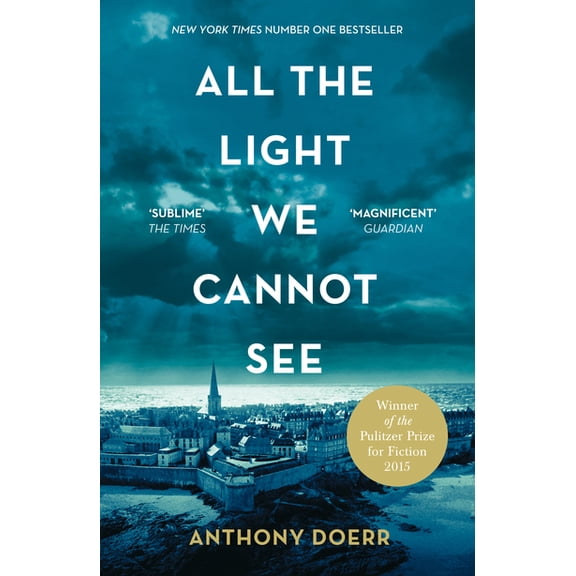 Pre-Owned All the Light We Cannot See (Paperback) 0008108196 9780008108199