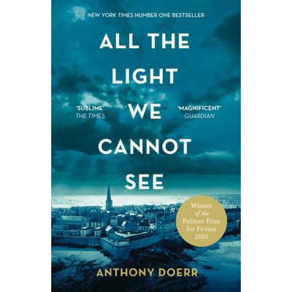 Pre-Owned All the Light We Cannot See (Paperback) 0008130825 9780008130824
