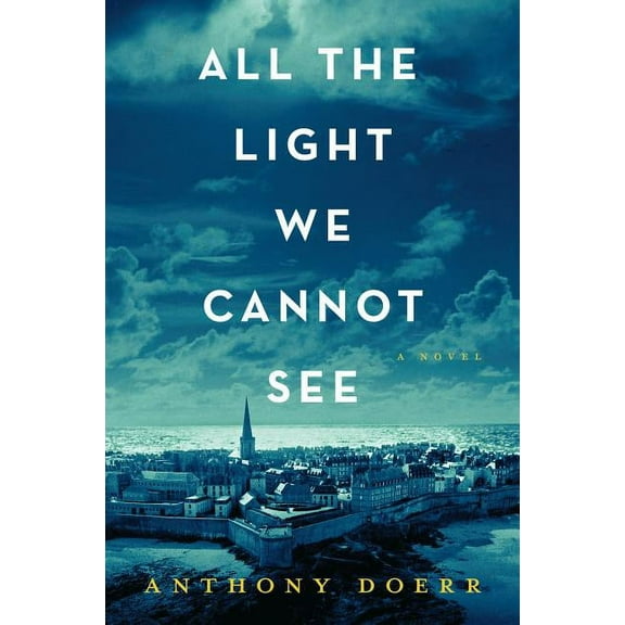 All the Light We Cannot See, (Paperback)