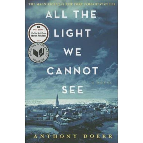 Pre-Owned All the Light We Cannot See (Paperback) 1501122835 9781501122835