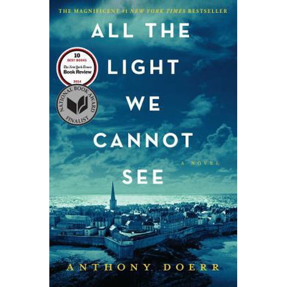 Pre-Owned All the Light We Cannot See (Paperback) 1501122835 9781501122835