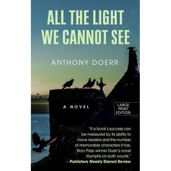 Pre-Owned All the Light We Cannot See (Hardcover) 1410470229 9781410470225