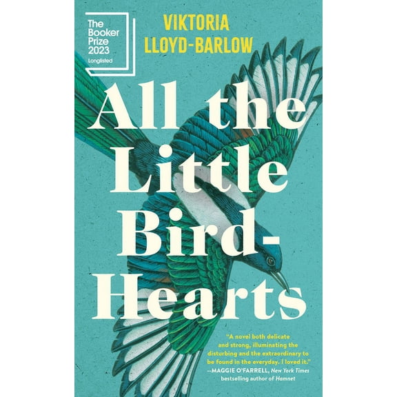All the Little Bird-Hearts, (Paperback)