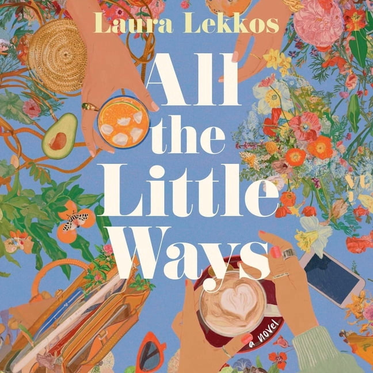 All the Little Ways, (Audiobook)