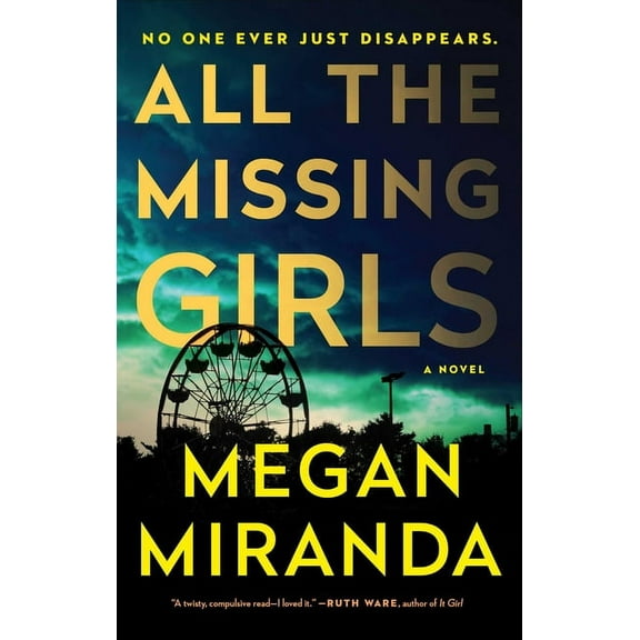 All the Missing Girls, (Paperback)