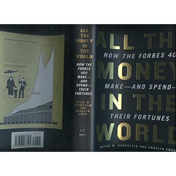 Pre-Owned All the Money in the World: How the Forbes 400 Make--and Spend--Their Fortunes
