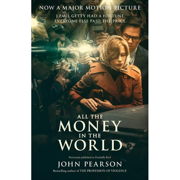 All the Money in the World, (Paperback)