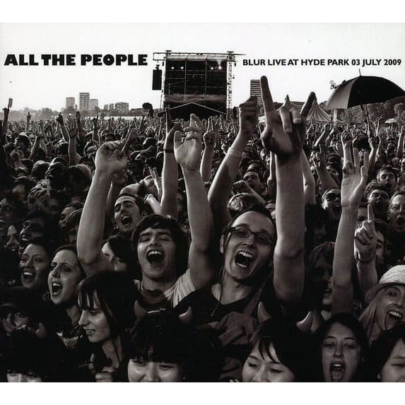 All the People (CD)