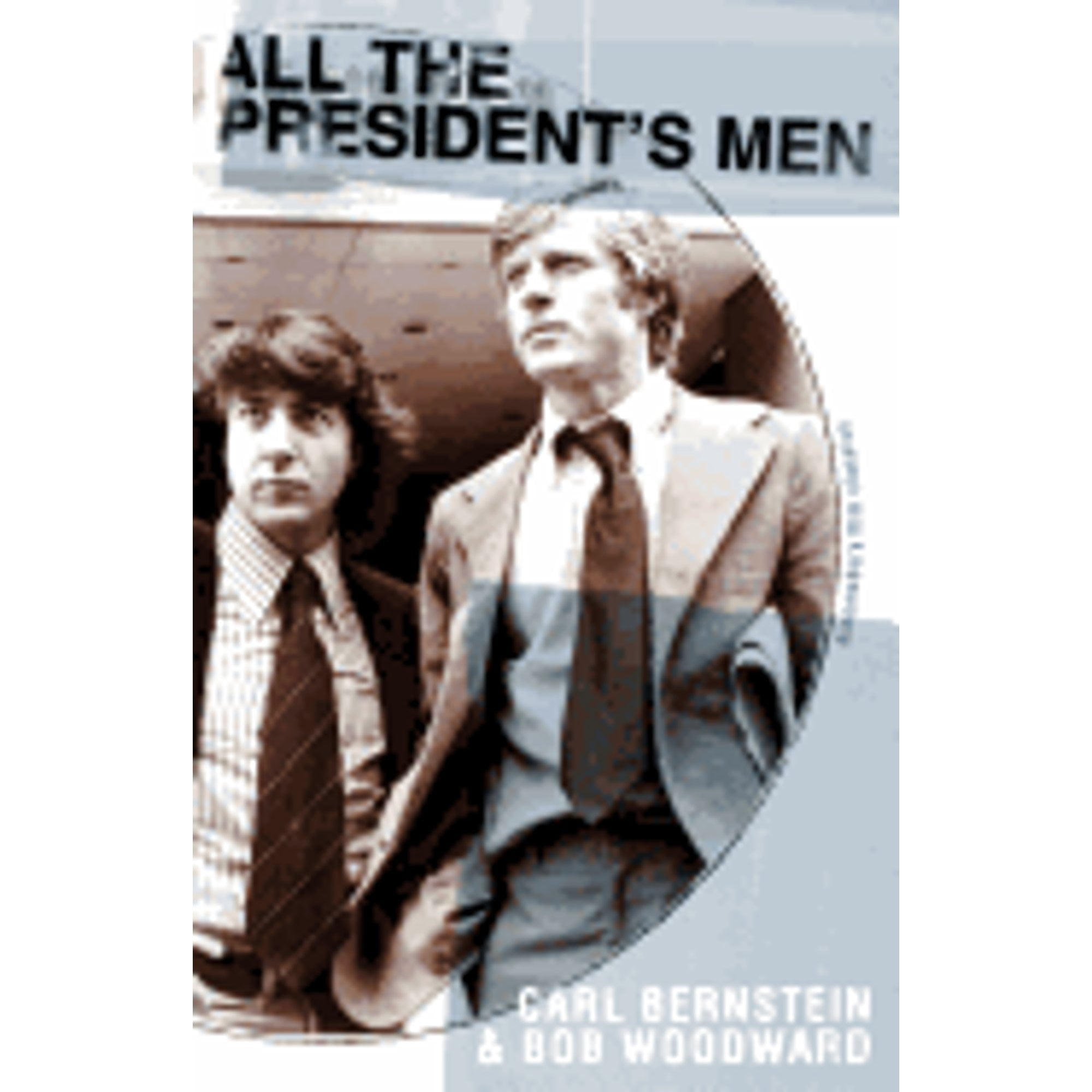 Pre-Owned All the President's Men (Paperback 9780747578598) by Carl