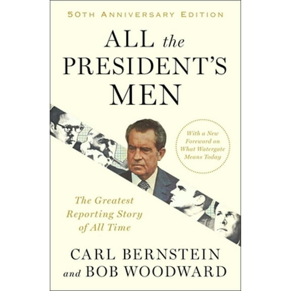 Pre-Owned All the President's Men (Paperback) 1476770514 9781476770512