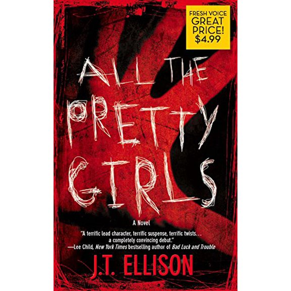 Pre-Owned All the Pretty Girls (Taylor Jackson, 1) Paperback