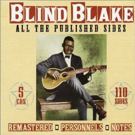All the Published Sides (CD)