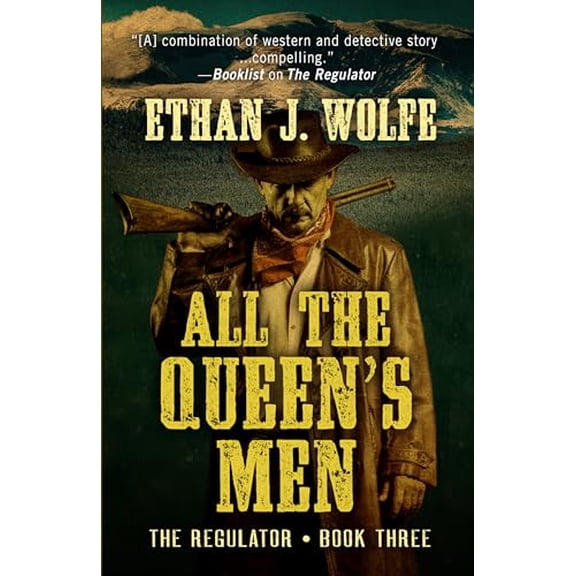 Pre-Owned All the Queen's Men (Regulator) Hardcover