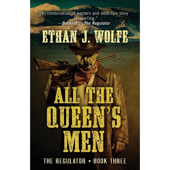 Regulator All the Queen's Men, Book 3, (Paperback)
