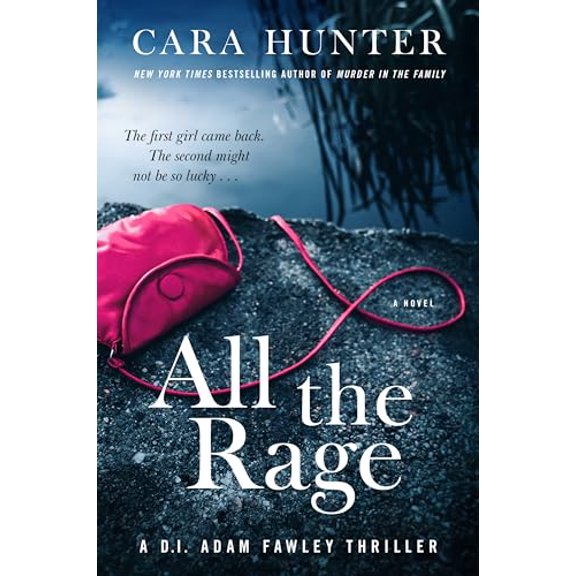 Pre-Owned All the Rage: A Gripping Psychological Thriller The Fourth DI Fawley Police Procedural (DI Fawley series, 4), 9780063260931, 006326093X, Paperback,