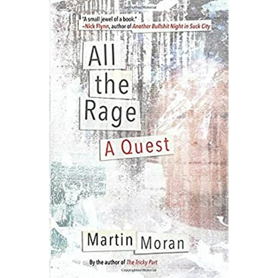 Pre-Owned All the Rage: A Quest (Hardcover) 0807086576 9780807086575