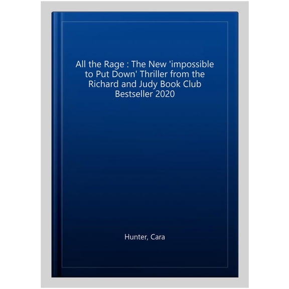 All the Rage Cara Hunter (Paperback)