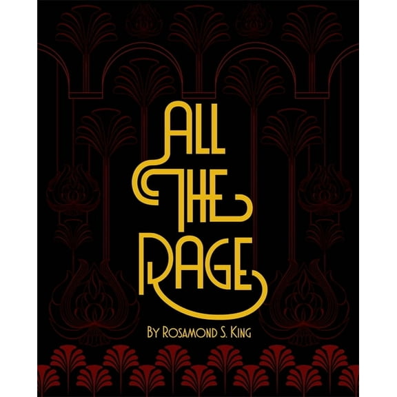 All the Rage (Paperback)
