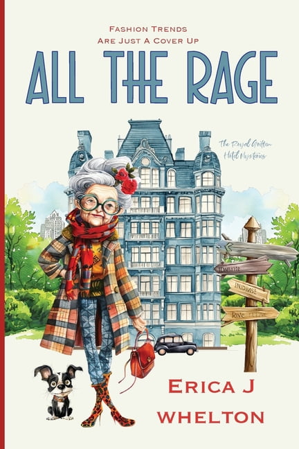 All the Rage, (Paperback)