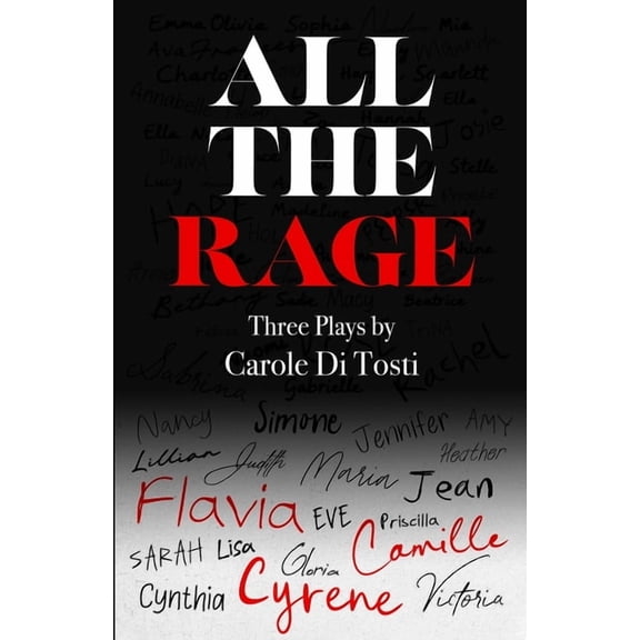 All the Rage, (Paperback)