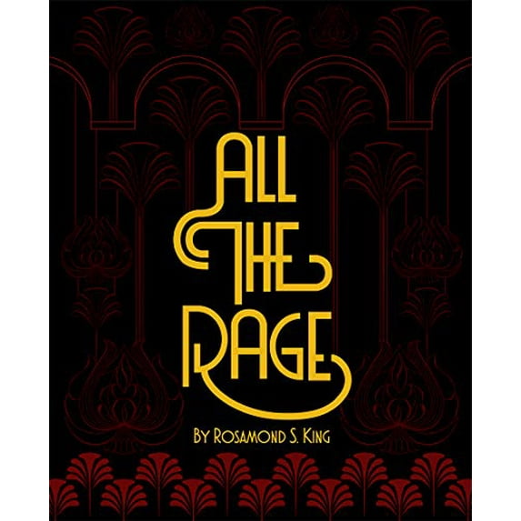 Pre-Owned All the Rage (Paperback) 1643620711 9781643620718
