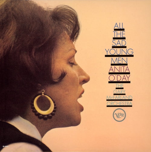 Anita O'Day - All The Sad Young Men - UHQCD - Music & Performance - CD