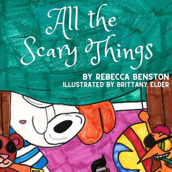 All the Scary Things (Paperback)