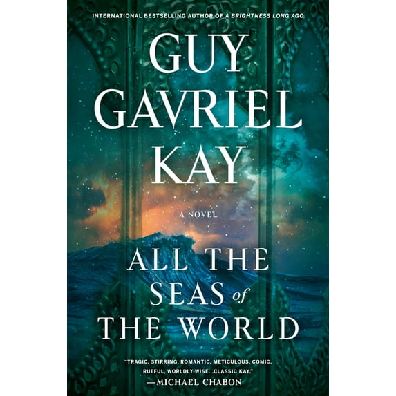 All the Seas of the World (Hardcover)