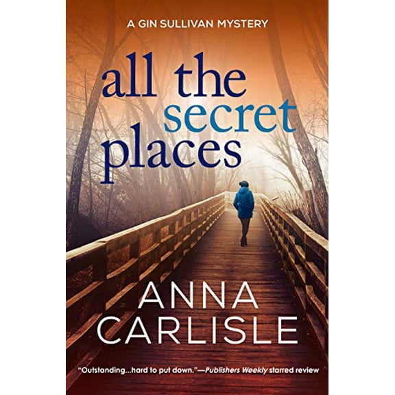 Pre-Owned All the Secret Places: A Gin Sullivan Mystery (Hardcover) 1683312872 9781683312871