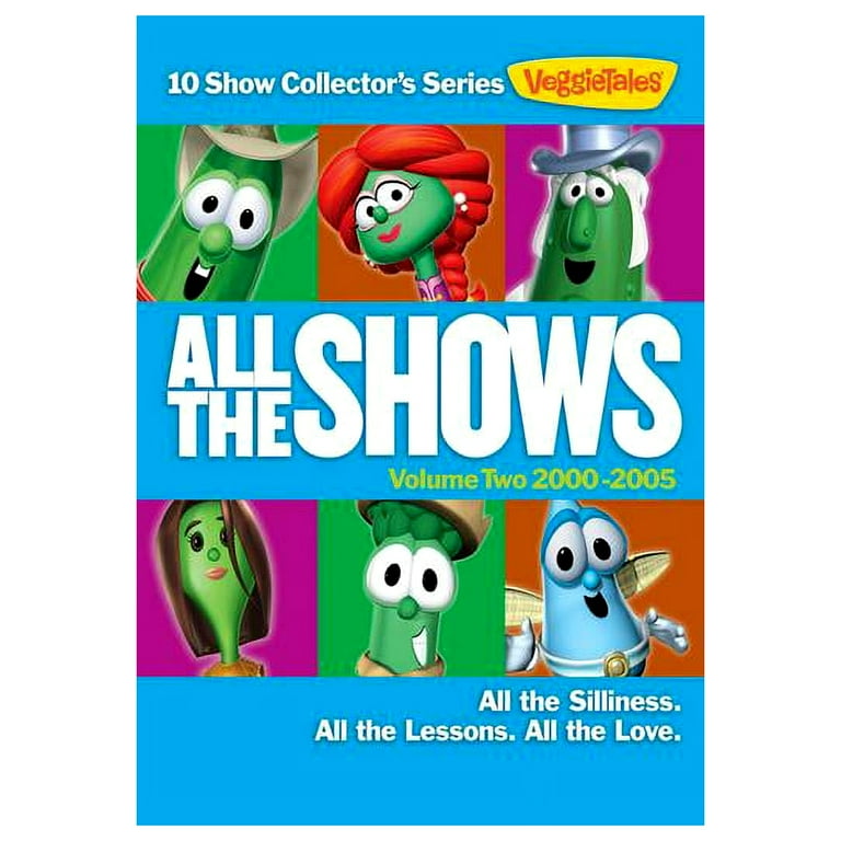 All the Shows Vol 2 (Revised) (Other) - Walmart.com