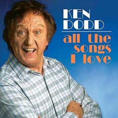 All the Songs I Love (CD)