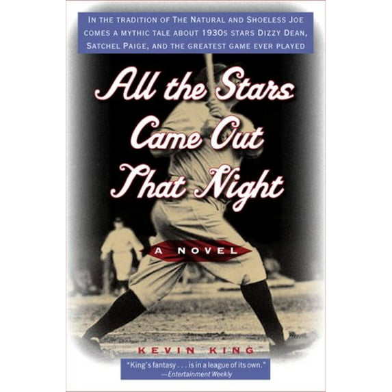 Pre-Owned All the Stars Came Out That Night (Paperback) 0452287626 9780452287624