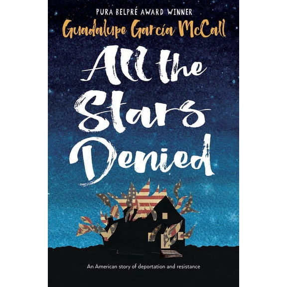 All the Stars Denied, (Paperback)