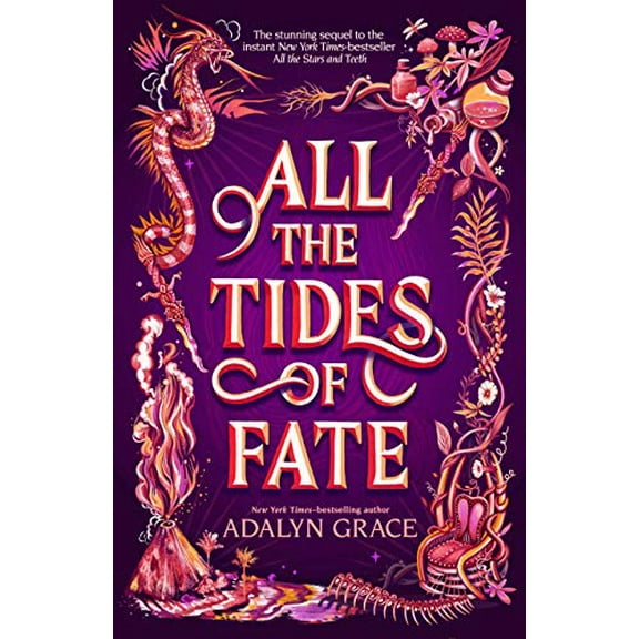 Pre-Owned All the Tides of Fate (Hardcover) 1250307813 9781250307811