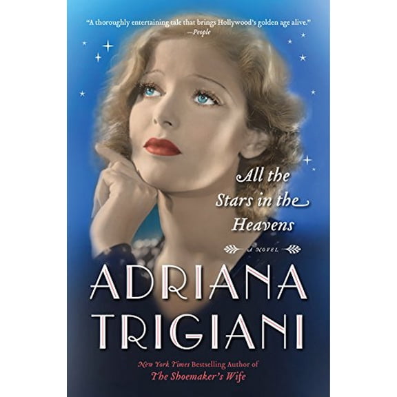 Pre-Owned All the Stars in the Heavens (Paperback) 0062319205 9780062319203