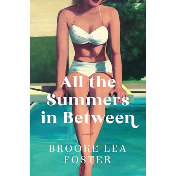 Pre-Owned All the Summers in Between (Hardcover) 1668034379 9781668034378