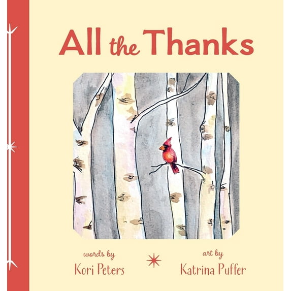 All the Thanks, (Hardcover)