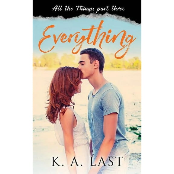 All the Things Everything, Book 3, (Paperback)