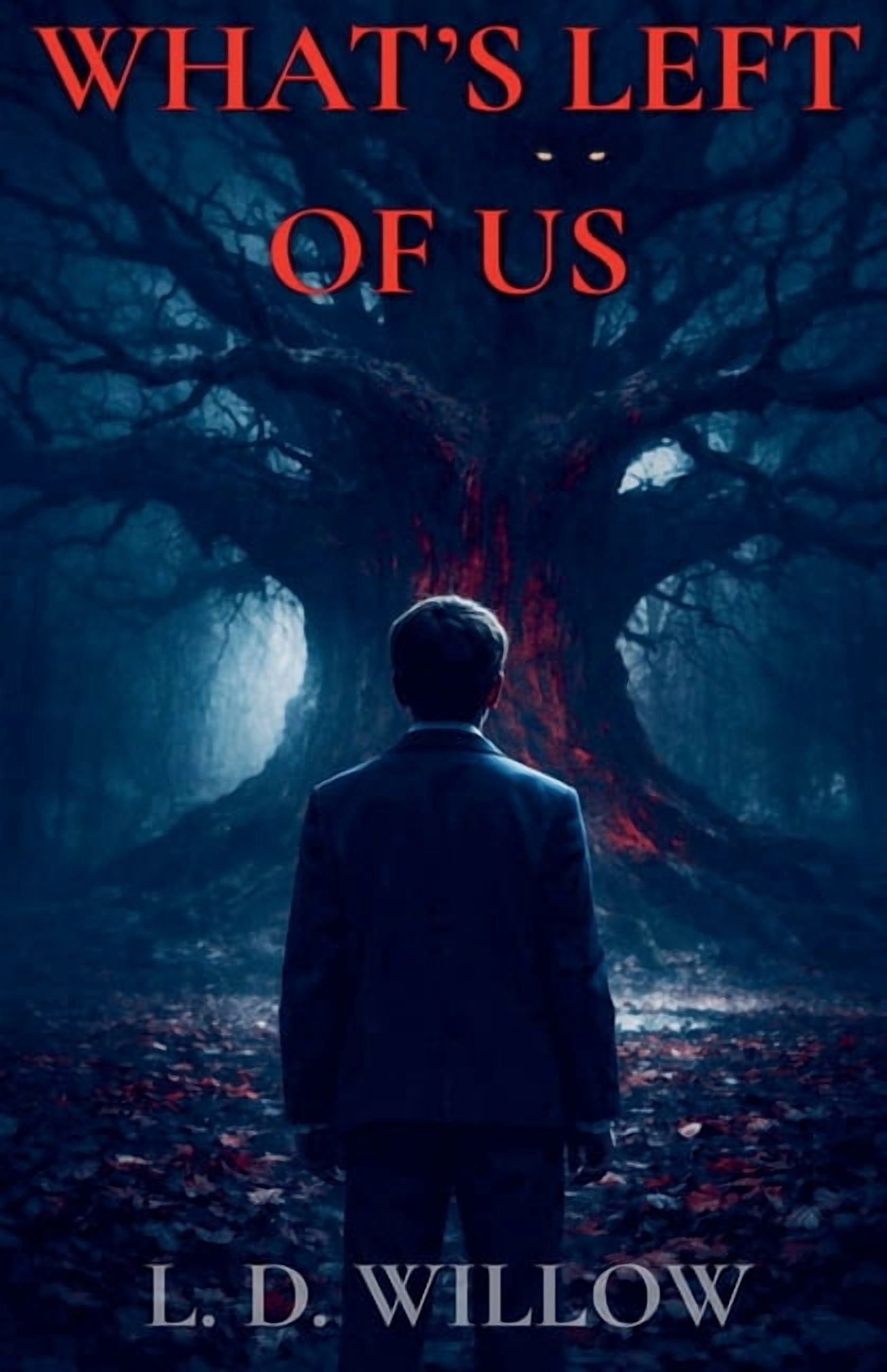 All the Truths We Hide What's Left of Us, Book 4, (Paperback)