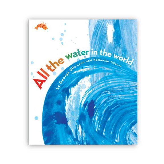 Pre-Owned All the Water in the World (Hardcover) 9781416971306
